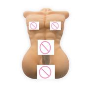 Omyhoney silicon love doll for women with huge dildo penis male sex doll other sex products from AUTOMATIC WOMAN